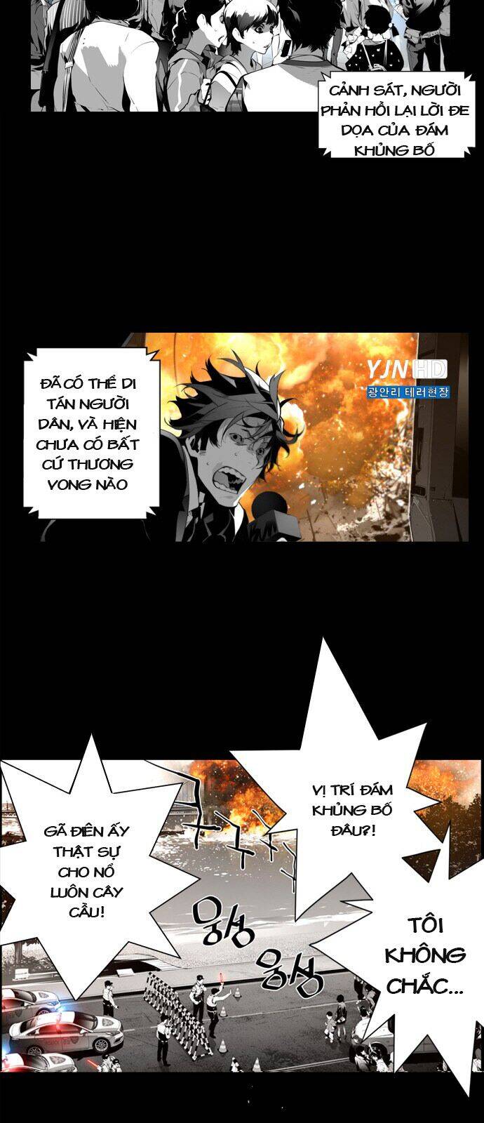 Kẻ Khủng Bố Chapter 99 - 42