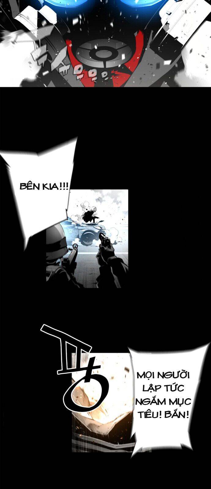 Kẻ Khủng Bố Chapter 99 - 44
