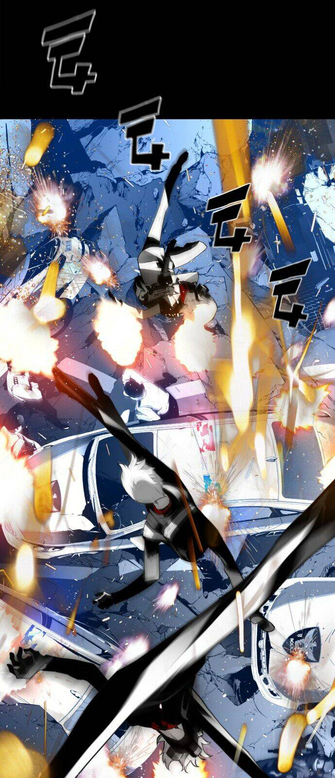 Kẻ Khủng Bố Chapter 99 - 45