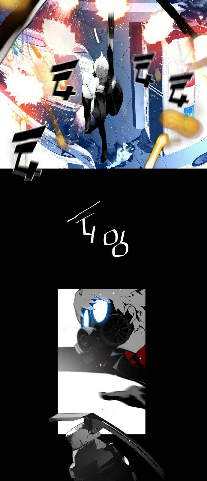 Kẻ Khủng Bố Chapter 99 - 46