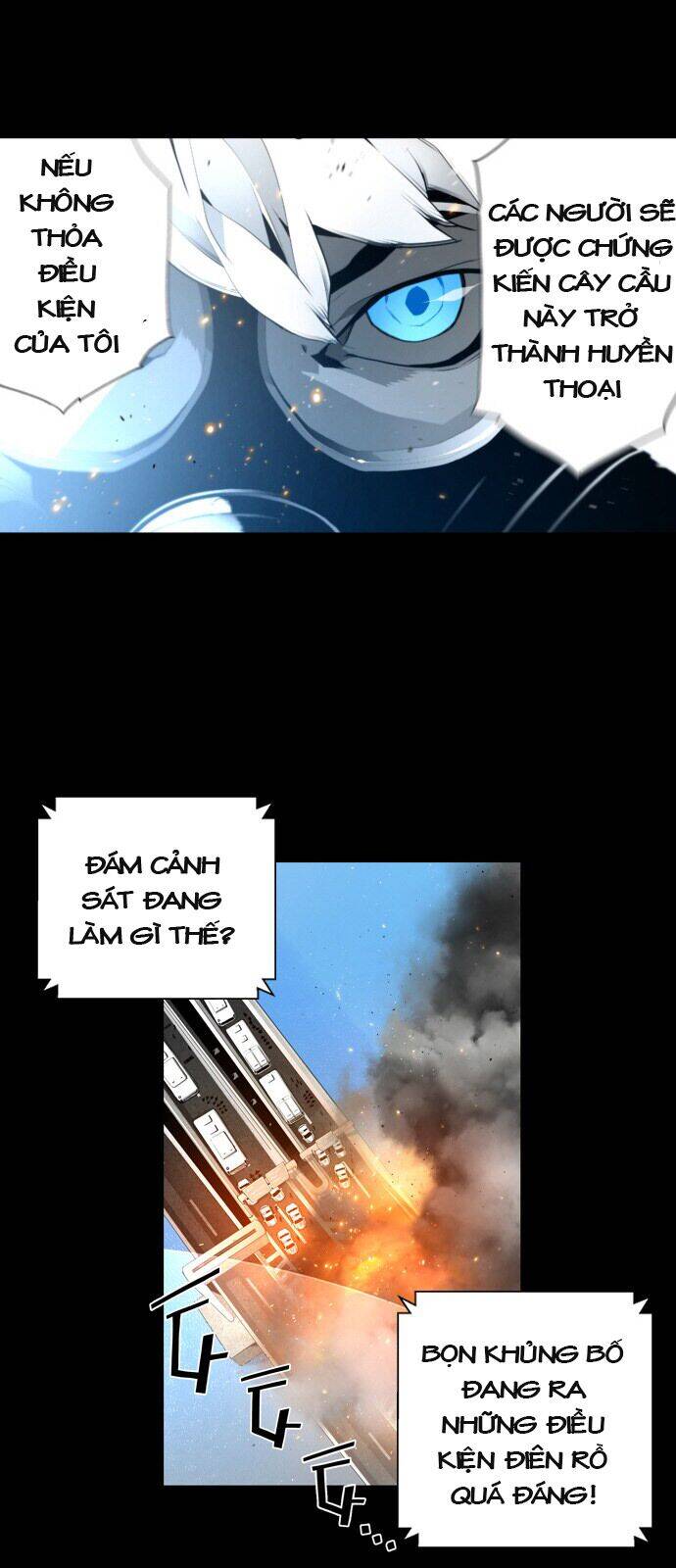 Kẻ Khủng Bố Chapter 99 - 49