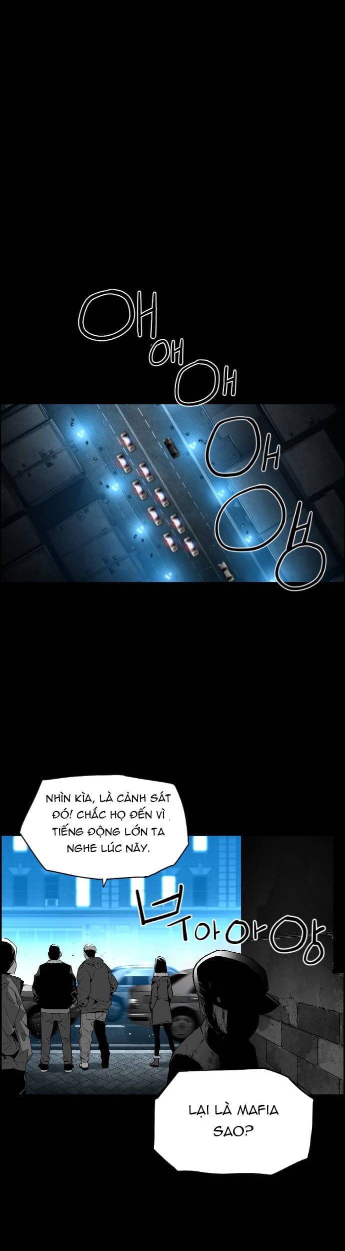 Kẻ Khủng Bố Chapter 148 - 2