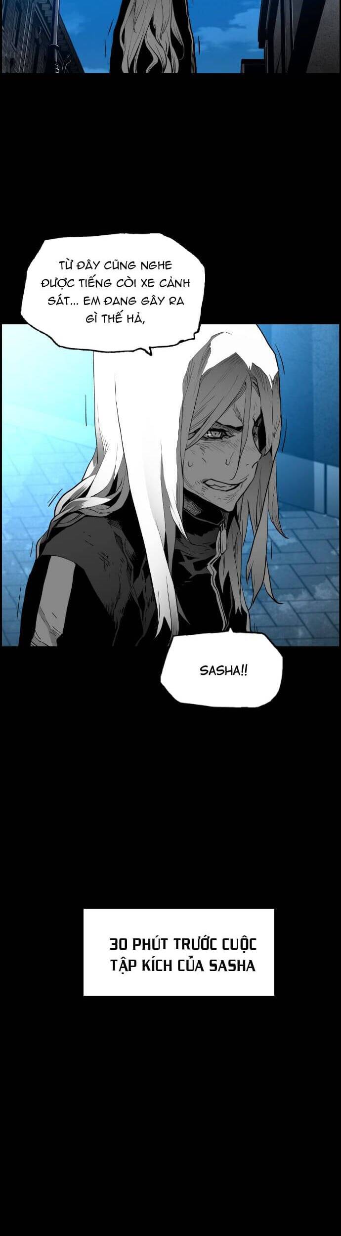 Kẻ Khủng Bố Chapter 148 - 15