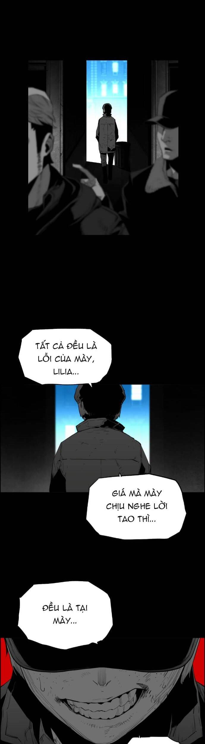 Kẻ Khủng Bố Chapter 148 - 3