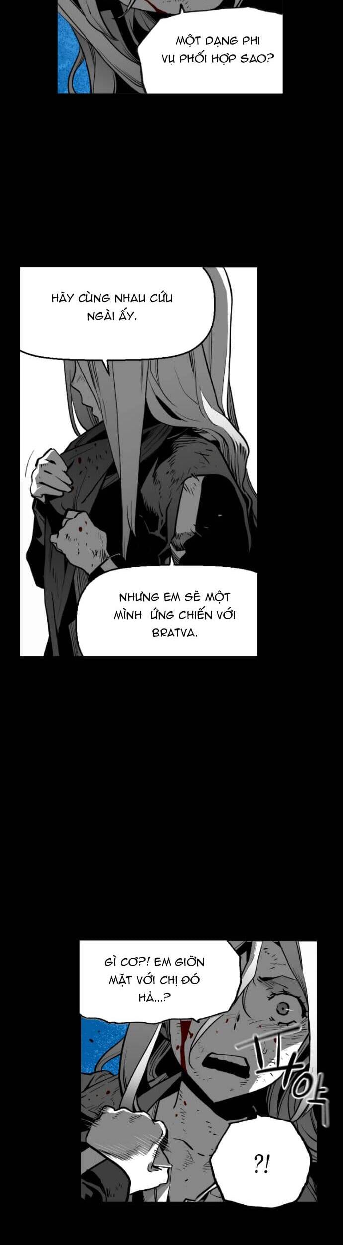 Kẻ Khủng Bố Chapter 148 - 21