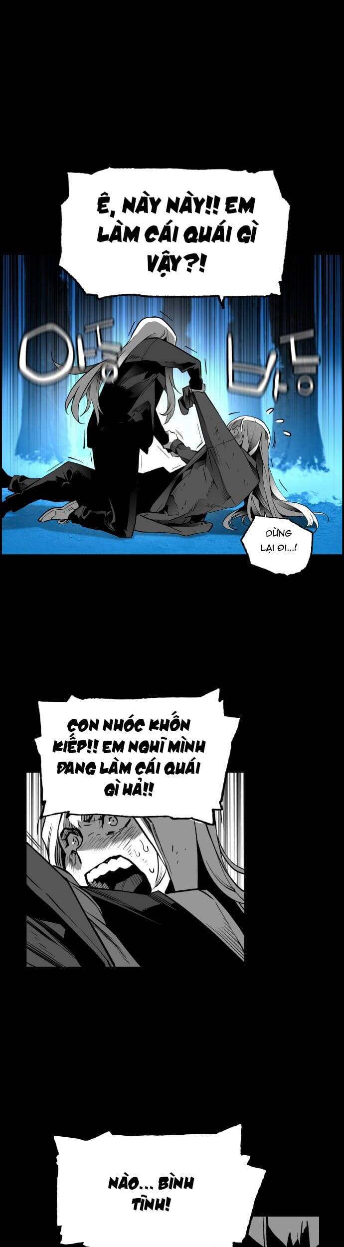 Kẻ Khủng Bố Chapter 148 - 22