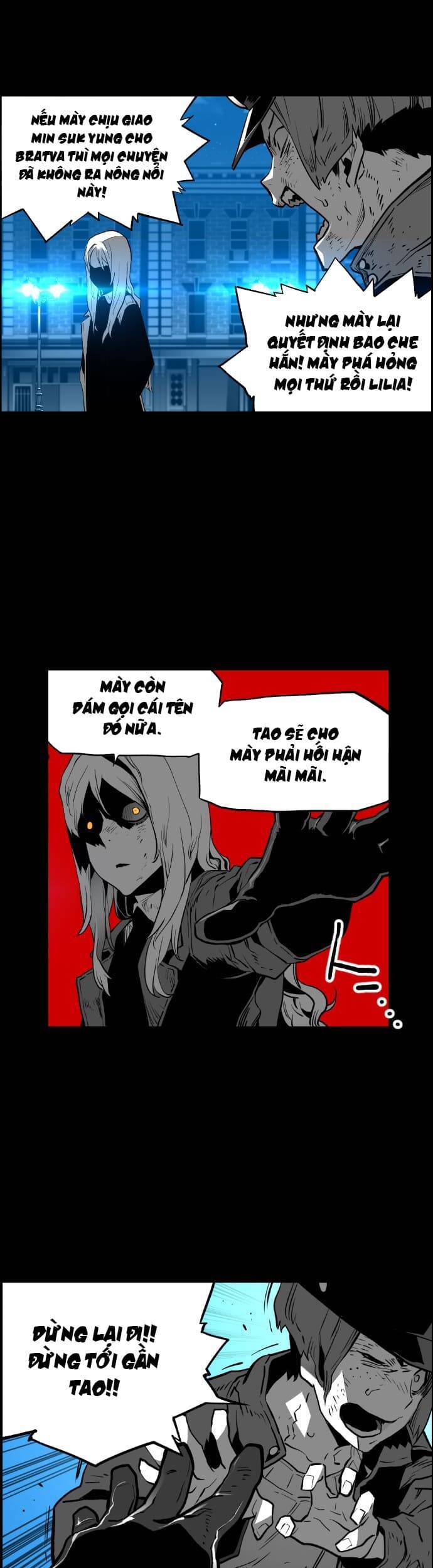 Kẻ Khủng Bố Chapter 148 - 30