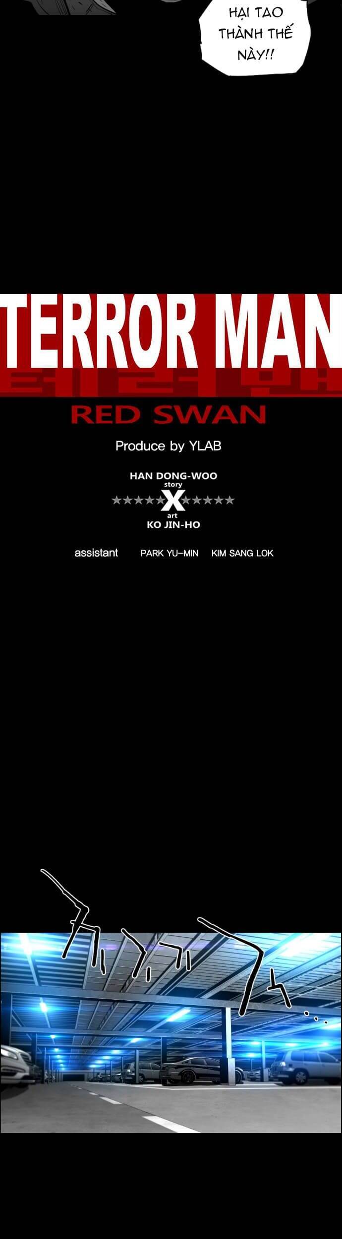 Kẻ Khủng Bố Chapter 148 - 4