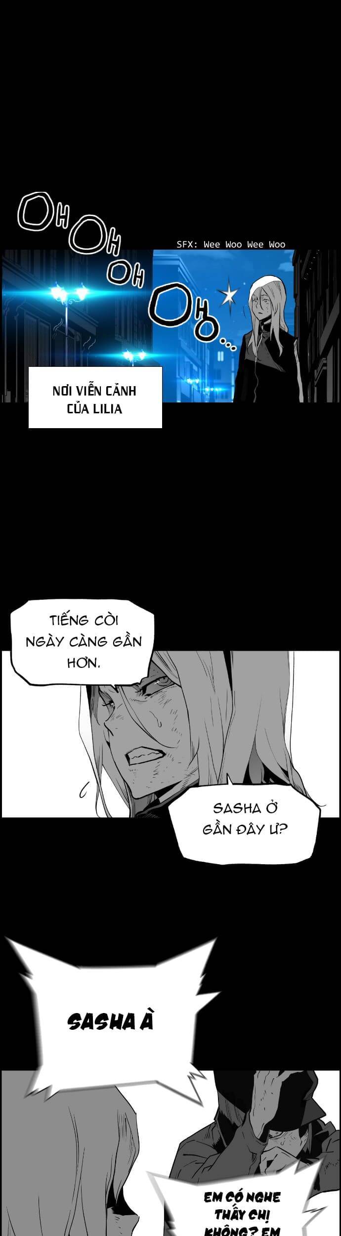 Kẻ Khủng Bố Chapter 148 - 32