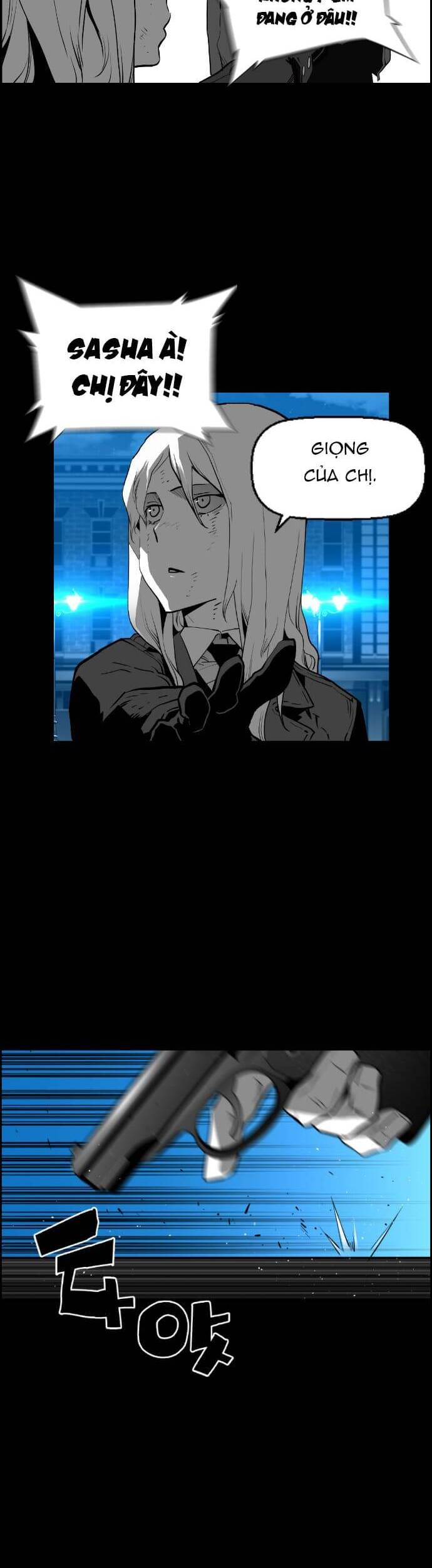 Kẻ Khủng Bố Chapter 148 - 33