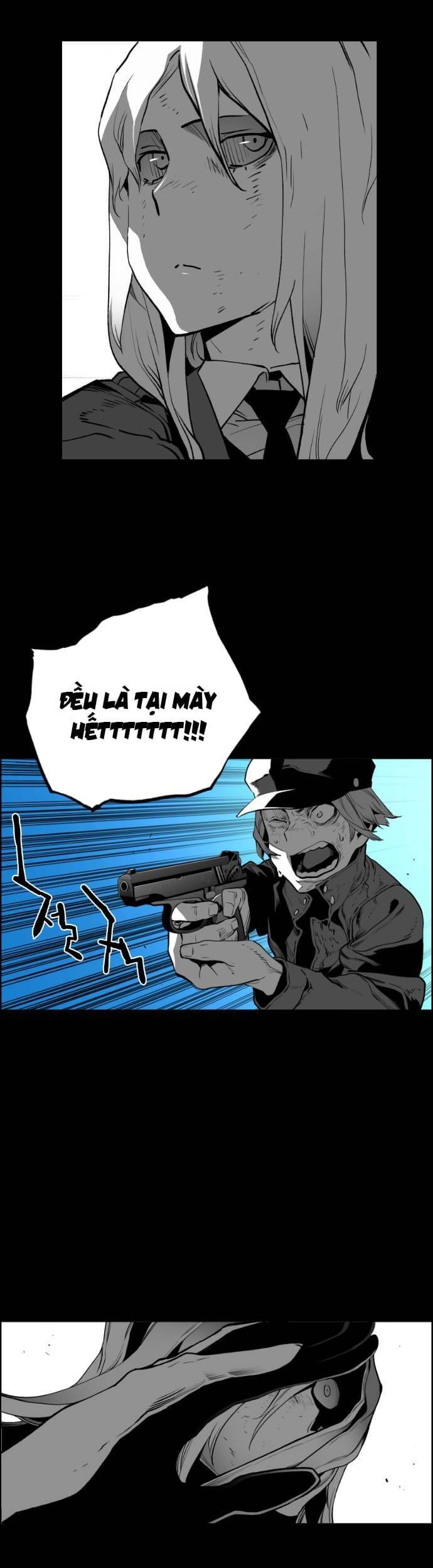 Kẻ Khủng Bố Chapter 148 - 34
