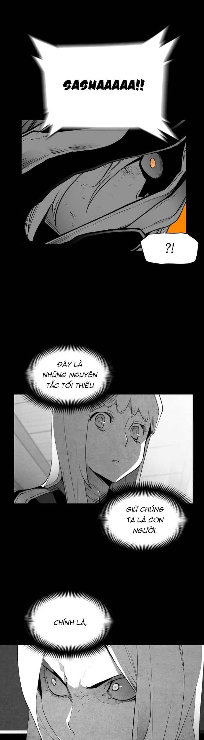 Kẻ Khủng Bố Chapter 148 - 35