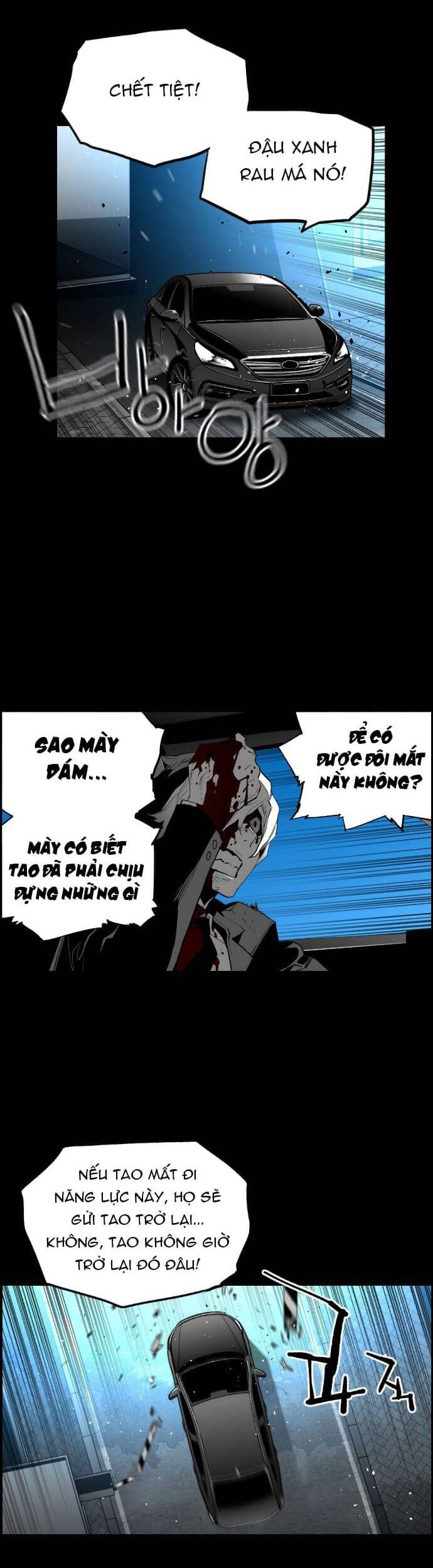 Kẻ Khủng Bố Chapter 148 - 5