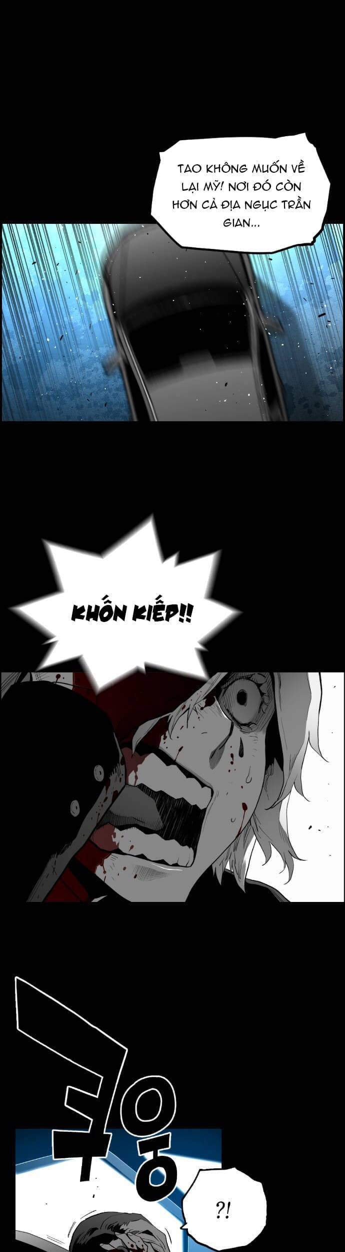 Kẻ Khủng Bố Chapter 148 - 6