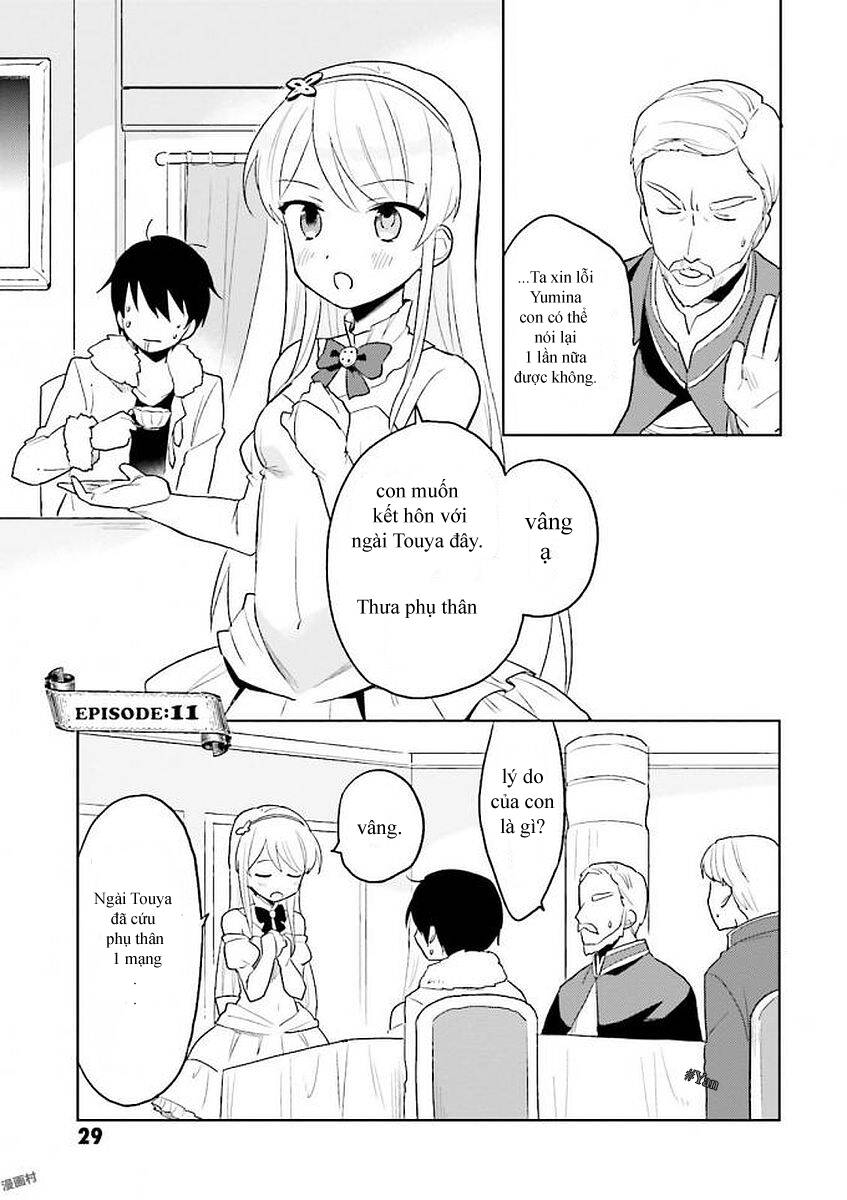 Chuyển Sinh Cùng Chiếc Smartphone Chapter 11 - 2