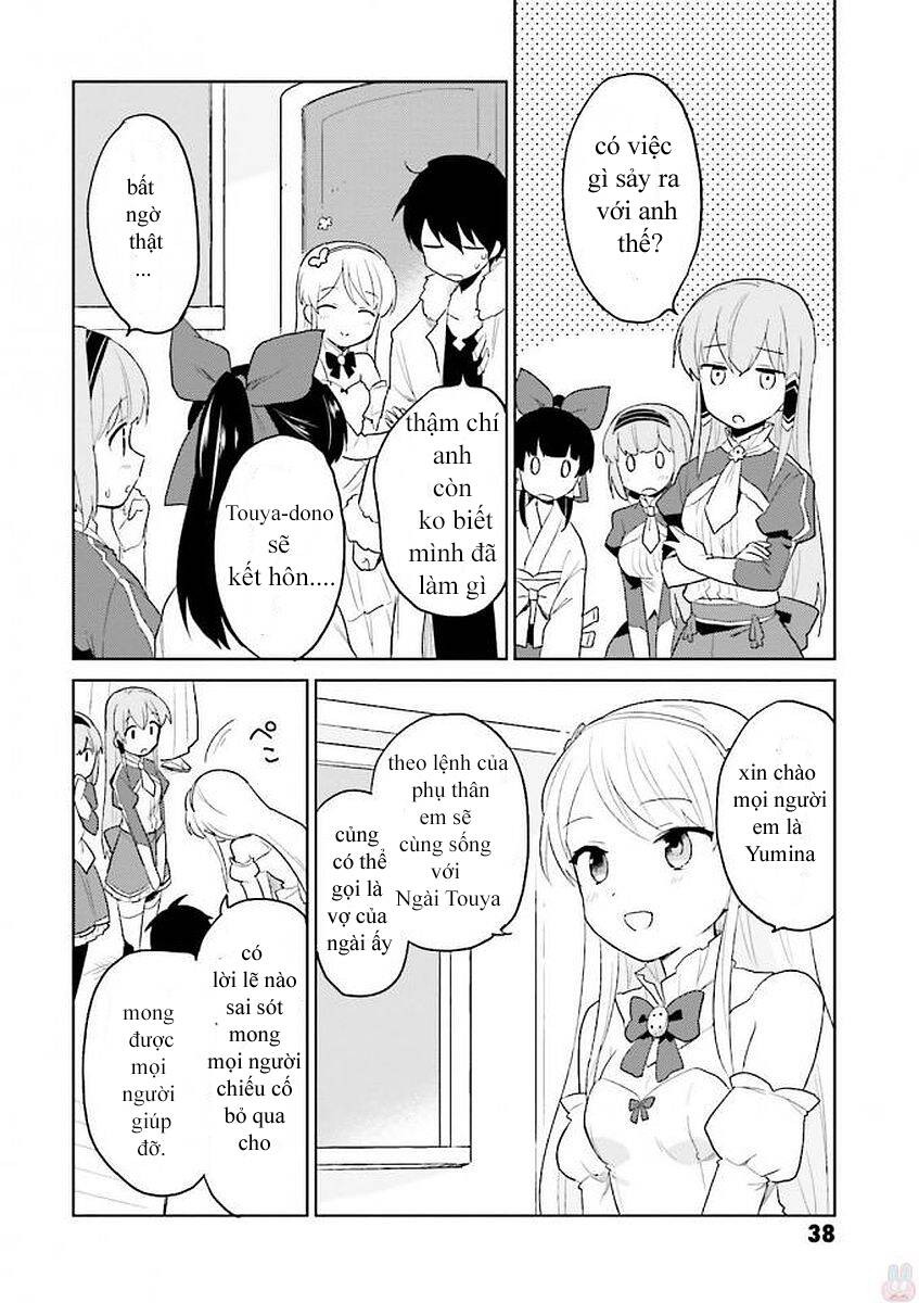 Chuyển Sinh Cùng Chiếc Smartphone Chapter 11 - 11