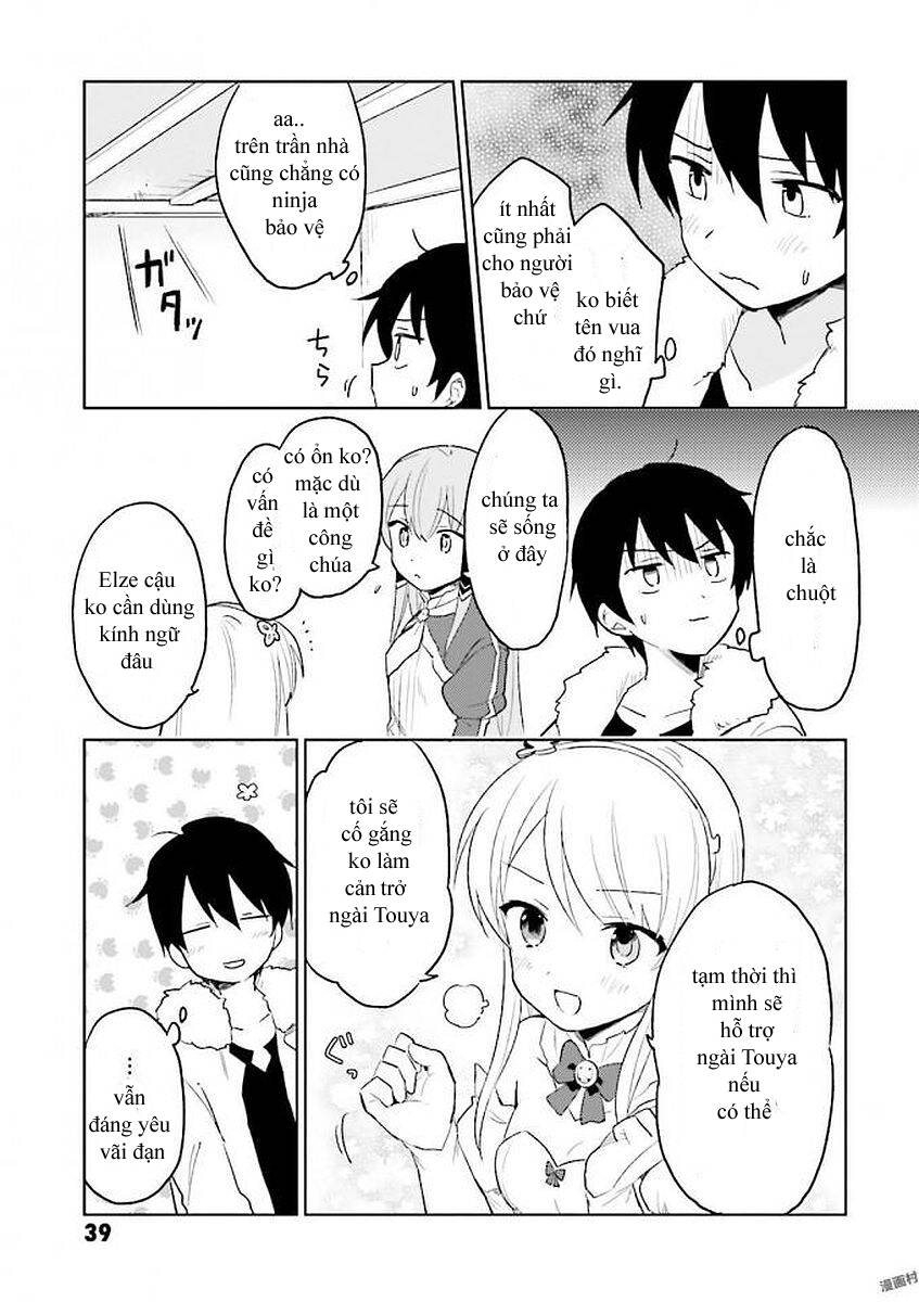 Chuyển Sinh Cùng Chiếc Smartphone Chapter 11 - 12