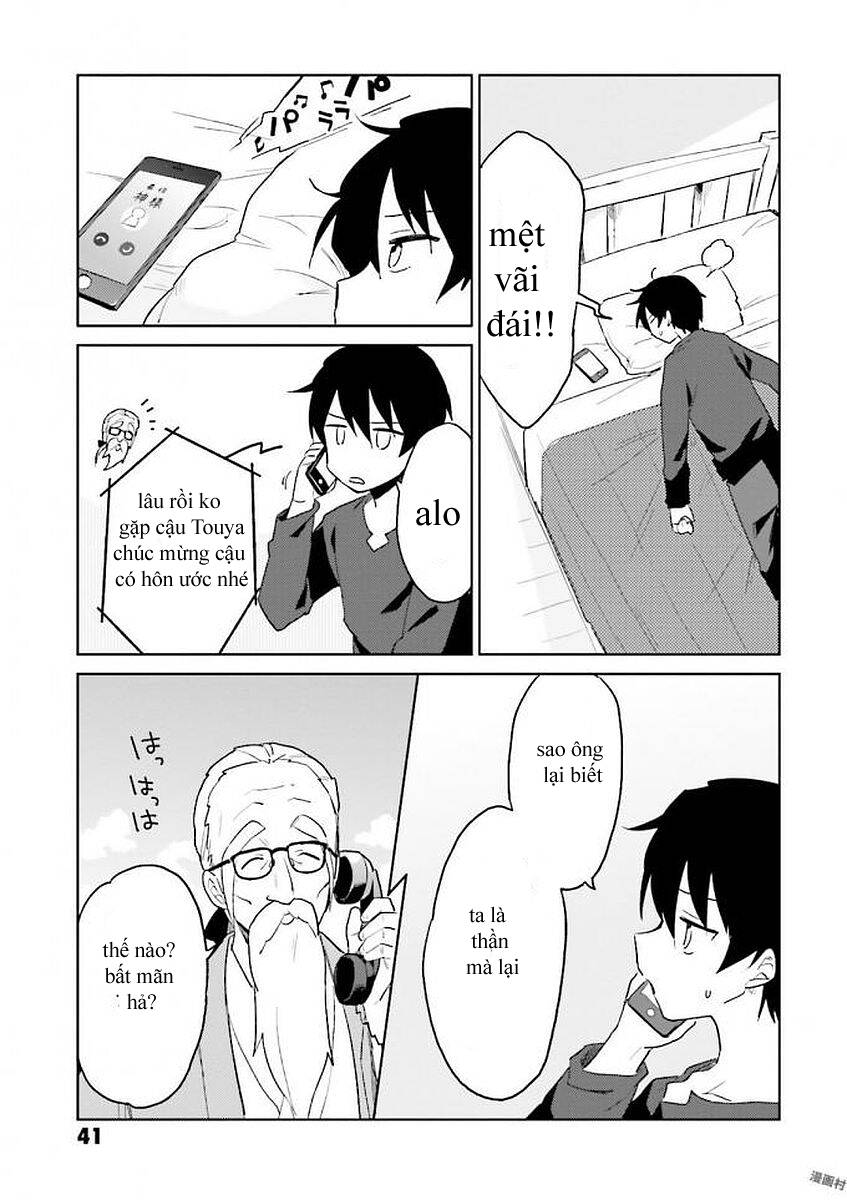 Chuyển Sinh Cùng Chiếc Smartphone Chapter 11 - 14