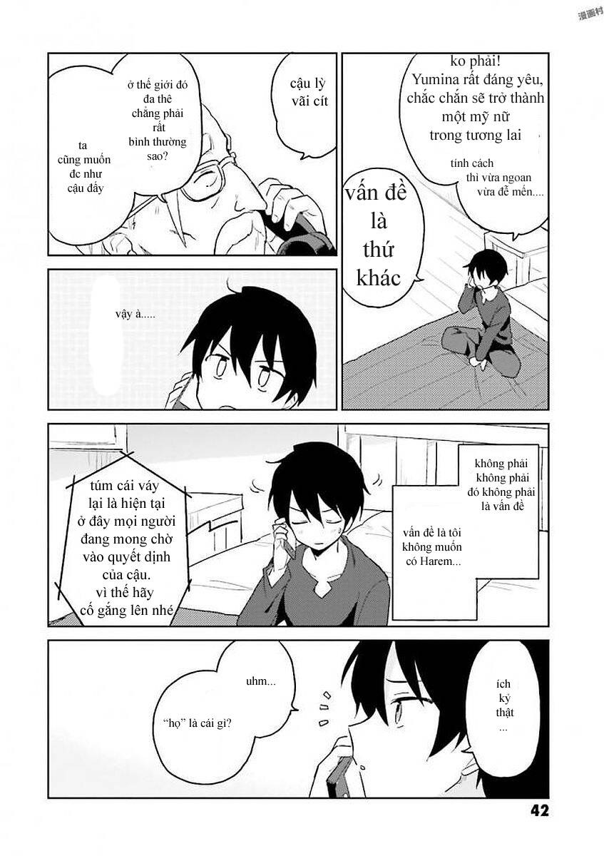 Chuyển Sinh Cùng Chiếc Smartphone Chapter 11 - 15