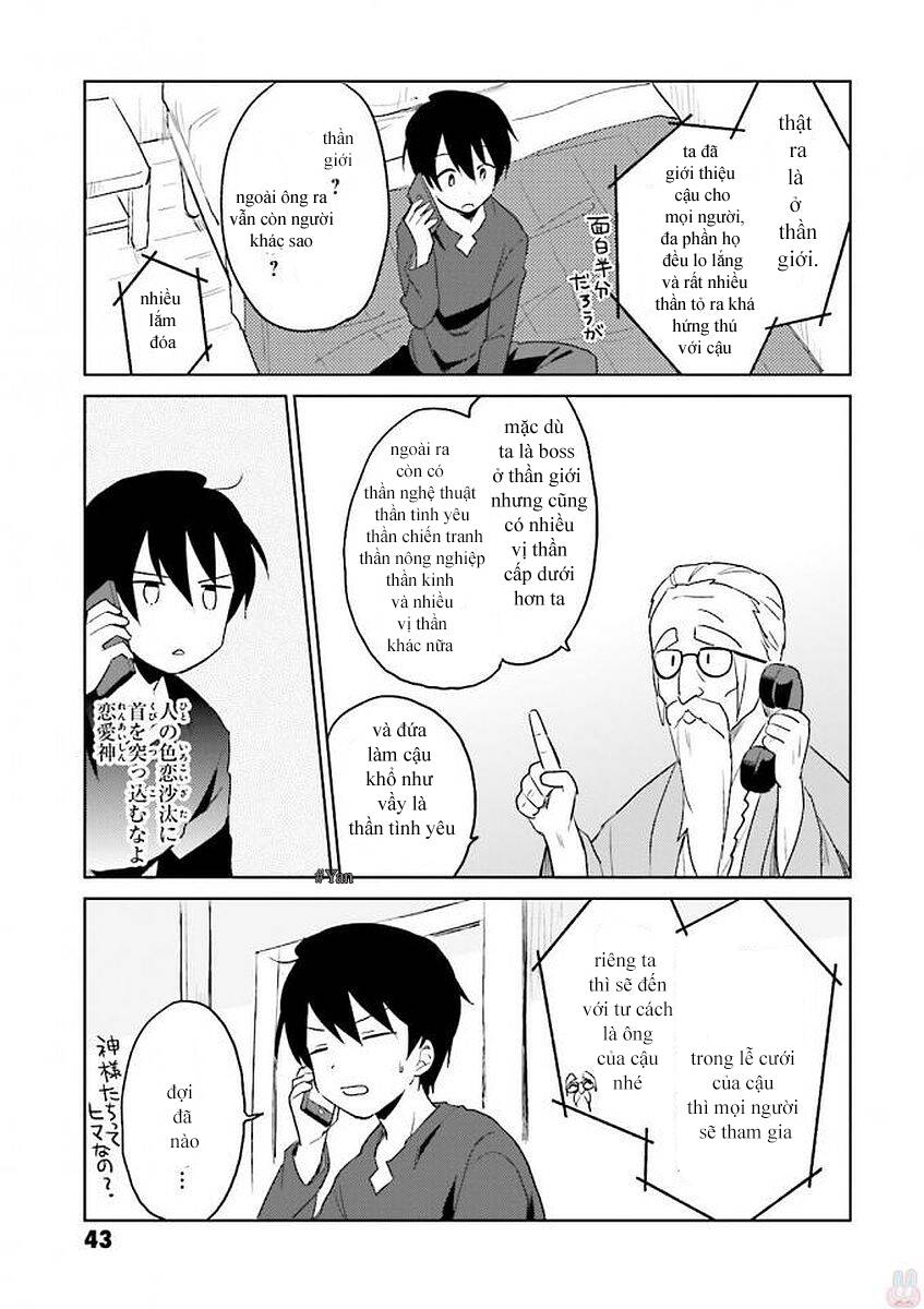 Chuyển Sinh Cùng Chiếc Smartphone Chapter 11 - 16