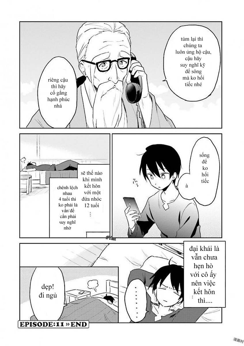 Chuyển Sinh Cùng Chiếc Smartphone Chapter 11 - 17