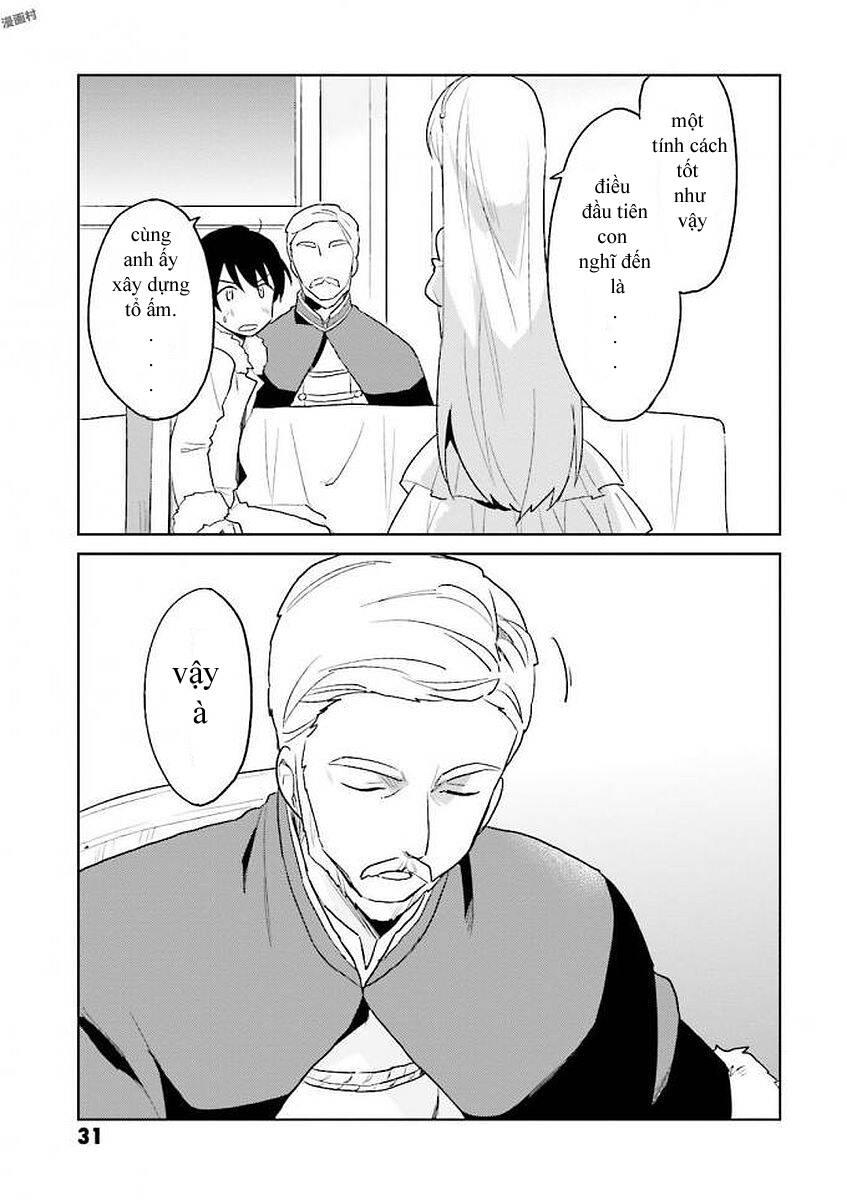 Chuyển Sinh Cùng Chiếc Smartphone Chapter 11 - 4