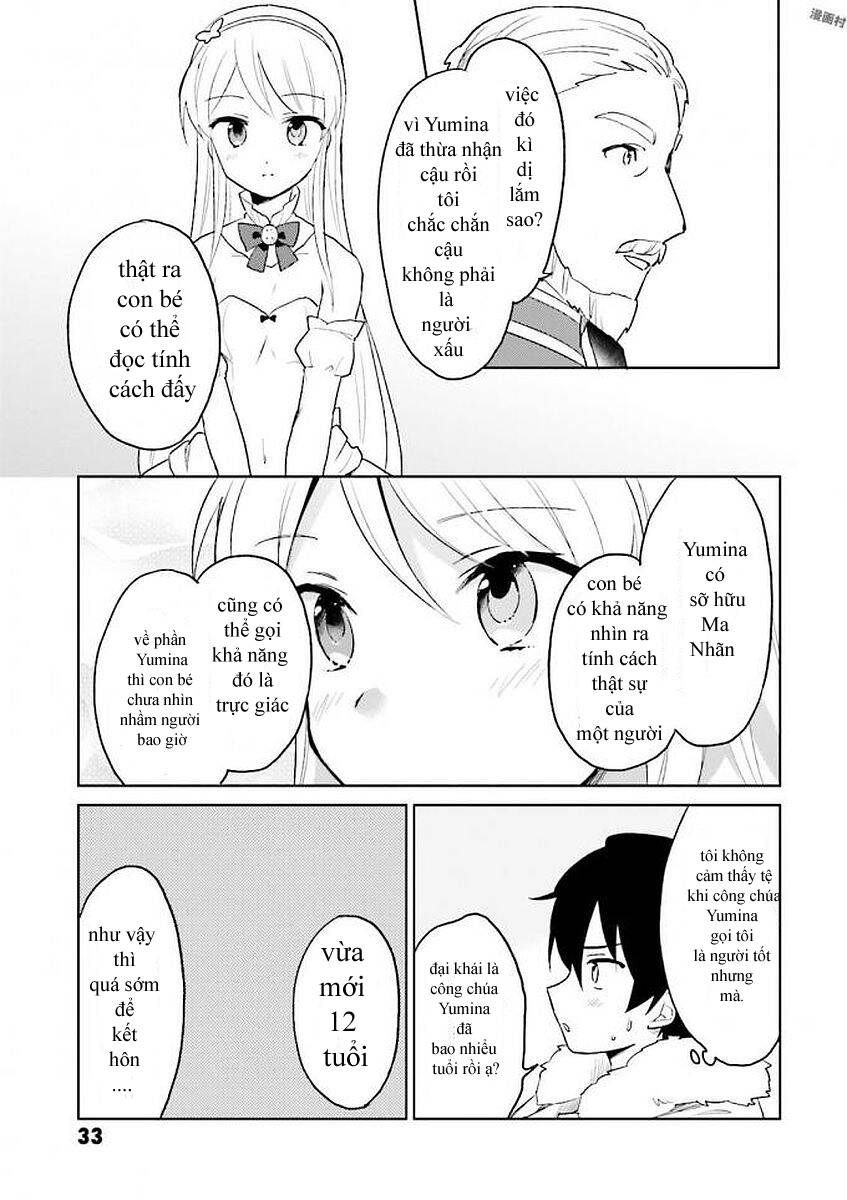 Chuyển Sinh Cùng Chiếc Smartphone Chapter 11 - 6