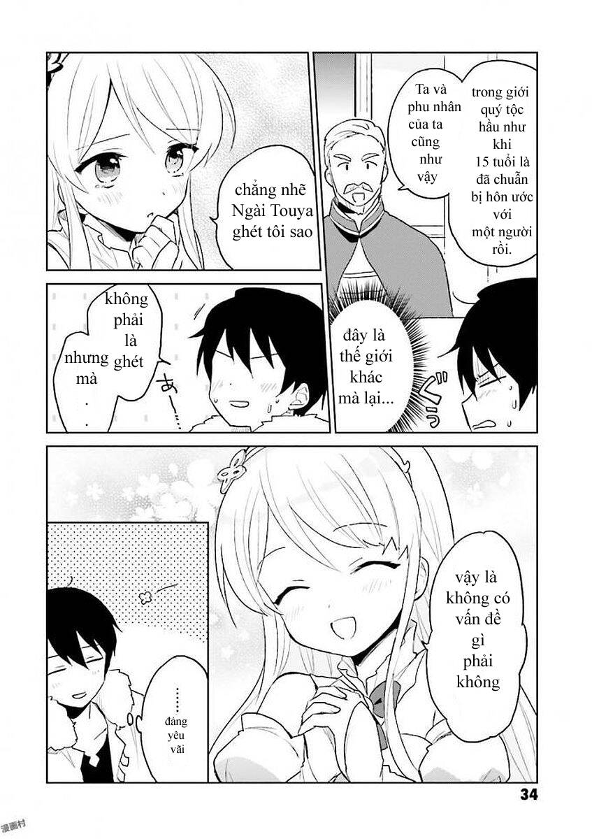 Chuyển Sinh Cùng Chiếc Smartphone Chapter 11 - 7