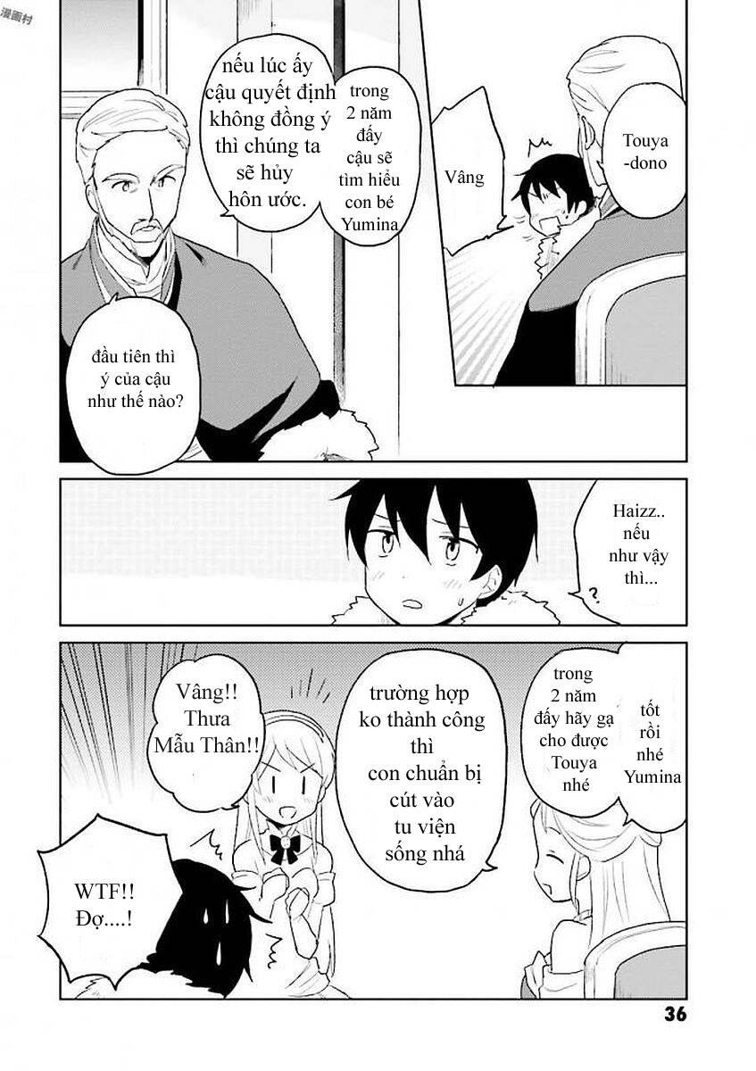 Chuyển Sinh Cùng Chiếc Smartphone Chapter 11 - 9