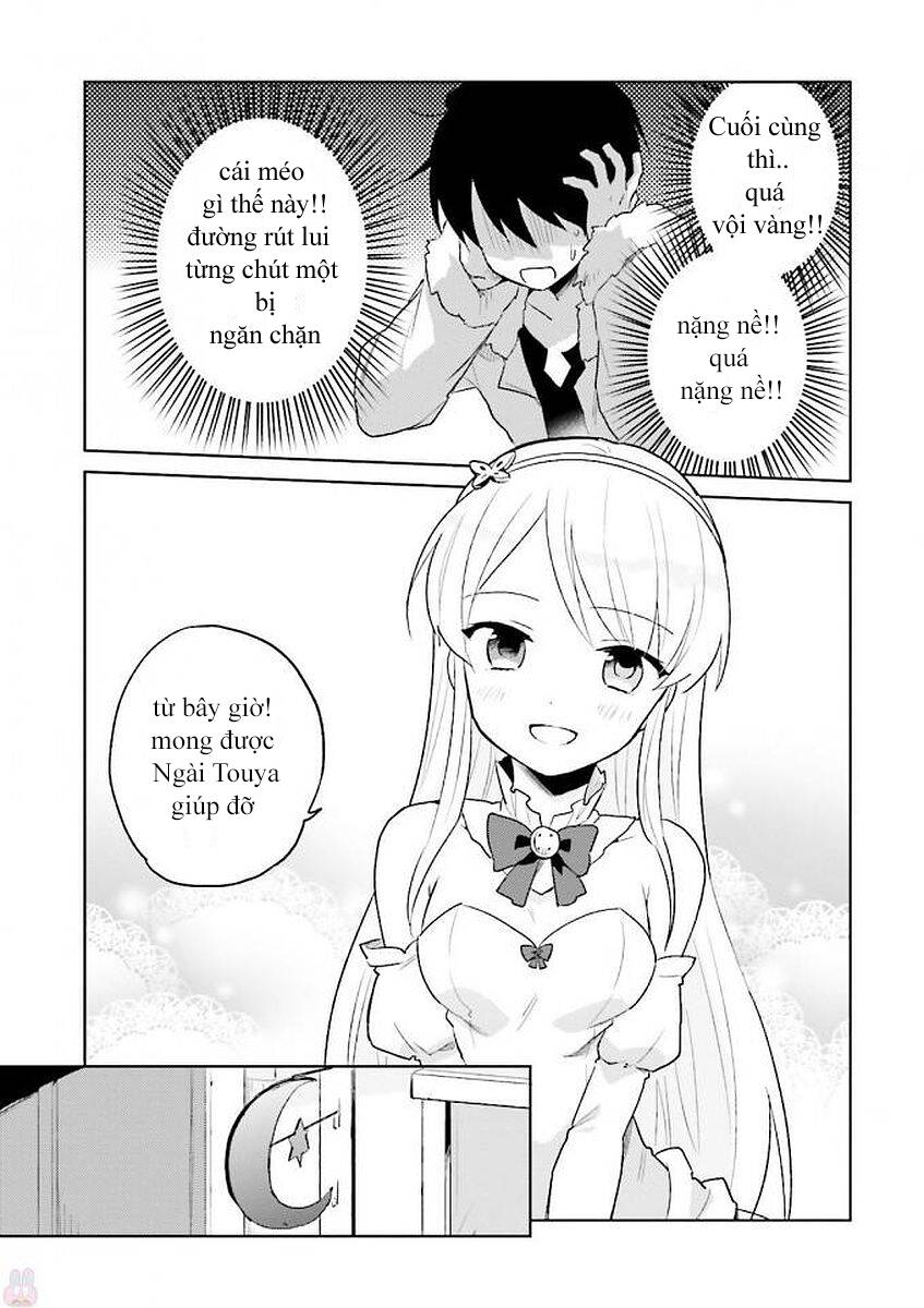 Chuyển Sinh Cùng Chiếc Smartphone Chapter 11 - 10