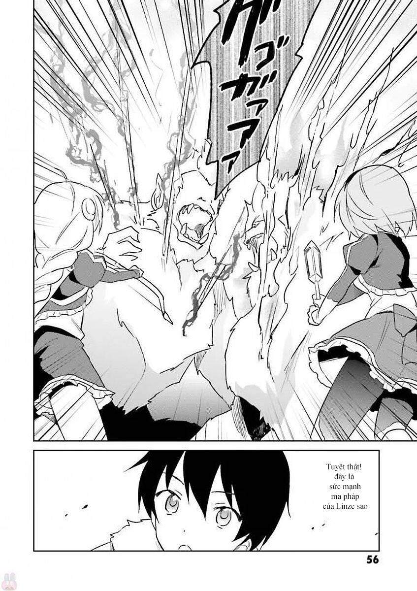 Chuyển Sinh Cùng Chiếc Smartphone Chapter 12 - 11