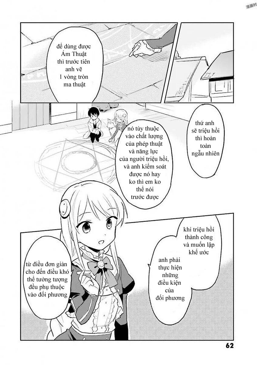 Chuyển Sinh Cùng Chiếc Smartphone Chapter 12 - 17