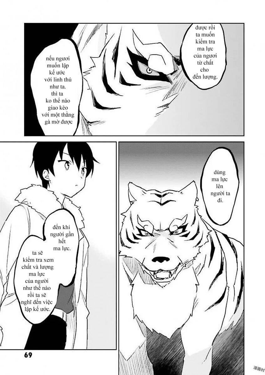 Chuyển Sinh Cùng Chiếc Smartphone Chapter 12 - 24