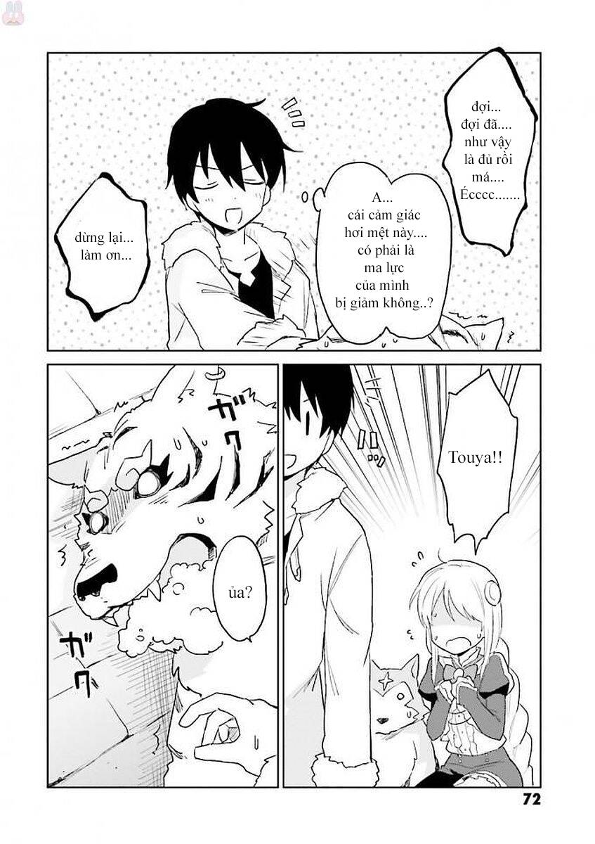Chuyển Sinh Cùng Chiếc Smartphone Chapter 12 - 27