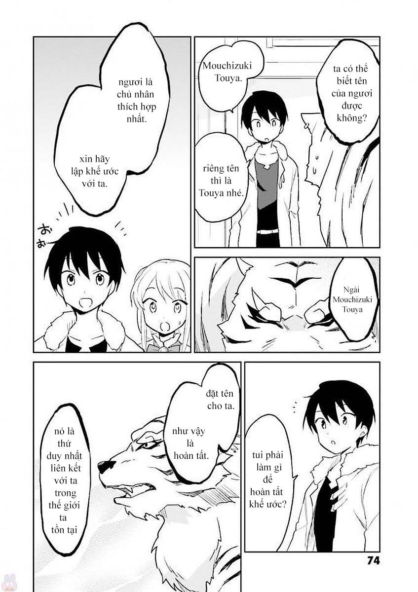 Chuyển Sinh Cùng Chiếc Smartphone Chapter 12 - 29