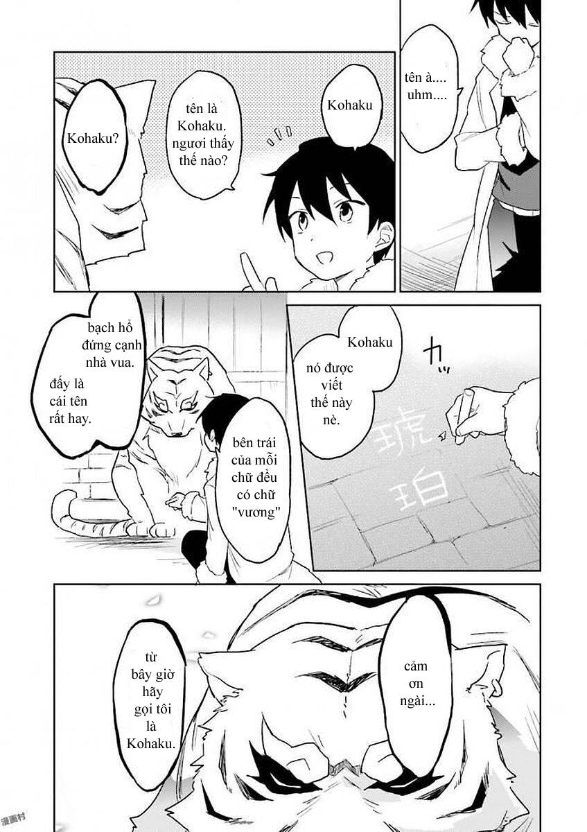 Chuyển Sinh Cùng Chiếc Smartphone Chapter 12 - 30