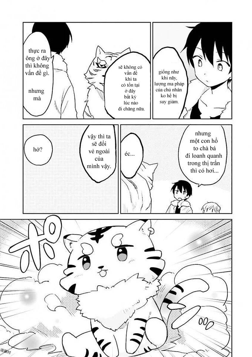 Chuyển Sinh Cùng Chiếc Smartphone Chapter 12 - 32