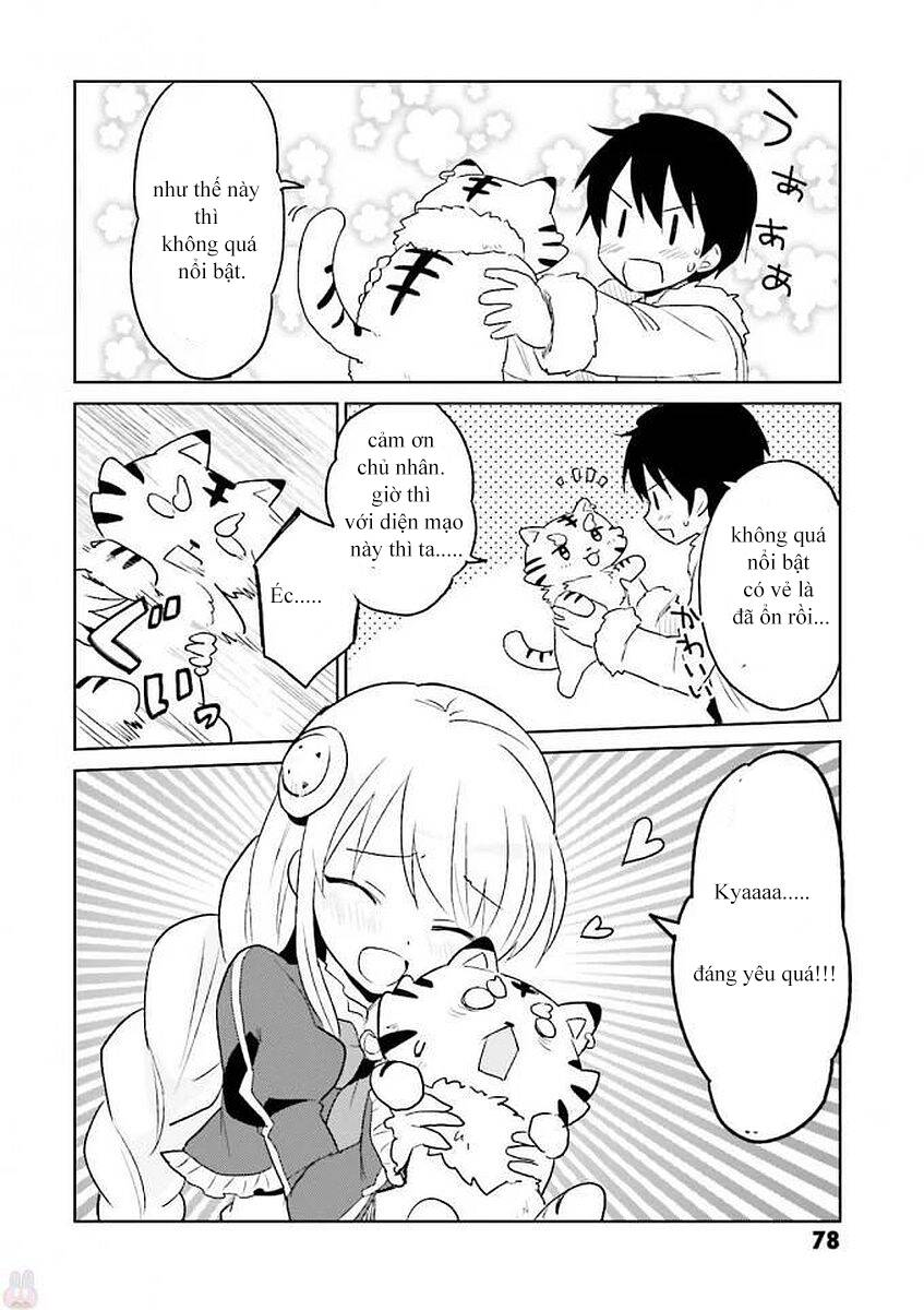 Chuyển Sinh Cùng Chiếc Smartphone Chapter 12 - 33