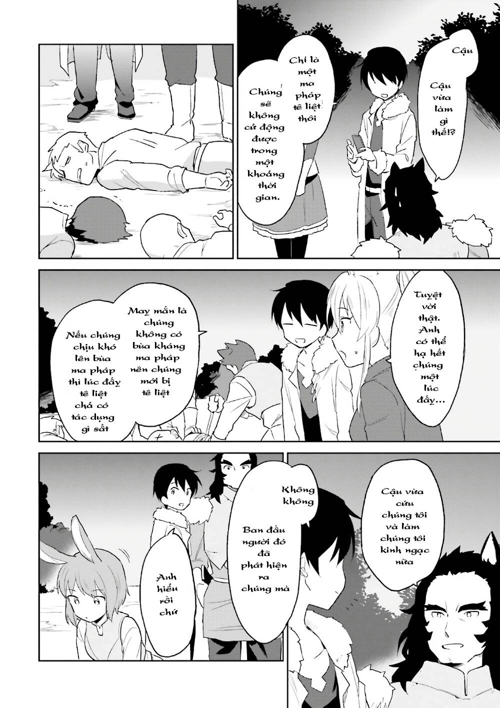 Chuyển Sinh Cùng Chiếc Smartphone Chapter 17 - 11