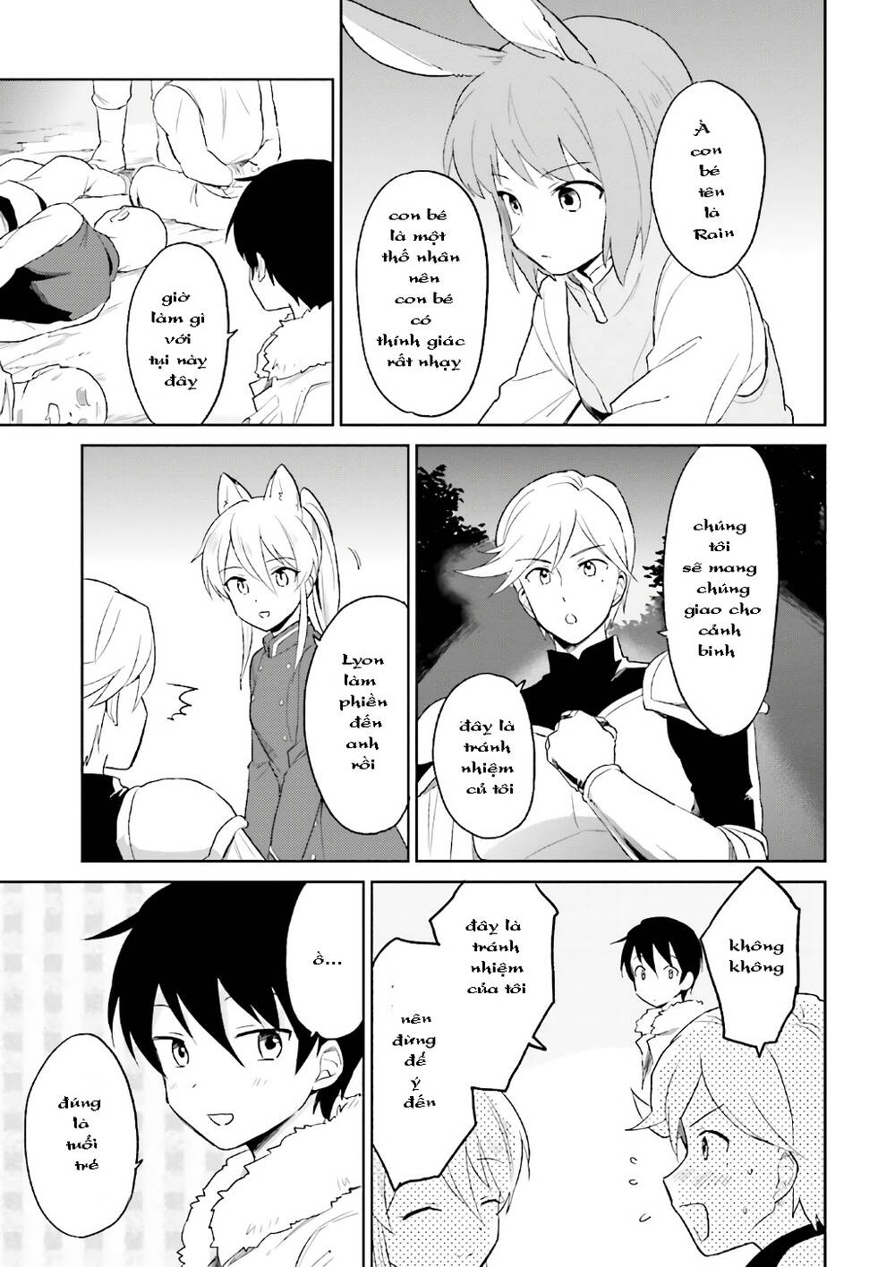 Chuyển Sinh Cùng Chiếc Smartphone Chapter 17 - 12