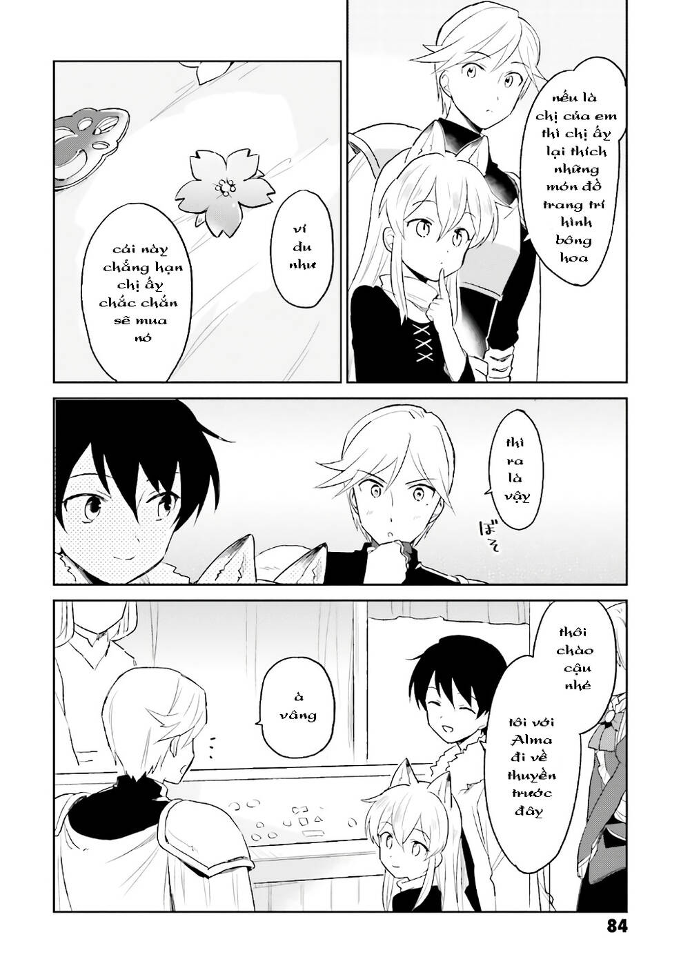 Chuyển Sinh Cùng Chiếc Smartphone Chapter 17 - 17