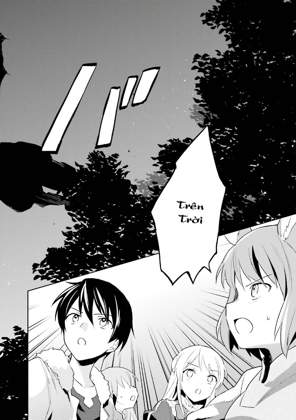 Chuyển Sinh Cùng Chiếc Smartphone Chapter 17 - 27