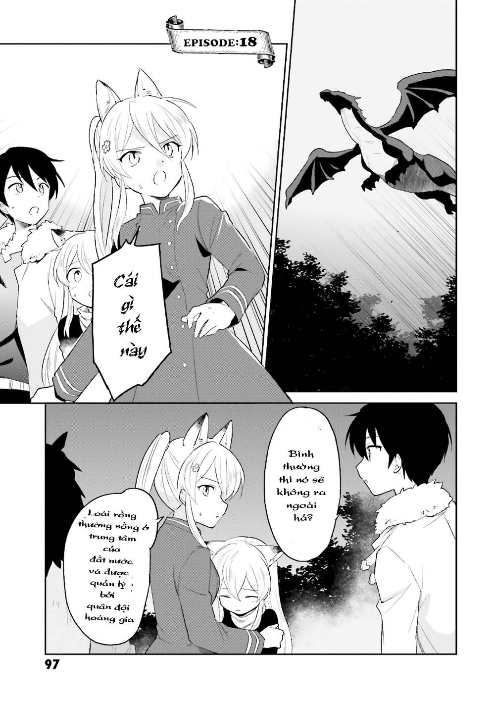 Chuyển Sinh Cùng Chiếc Smartphone Chapter 18 - 2