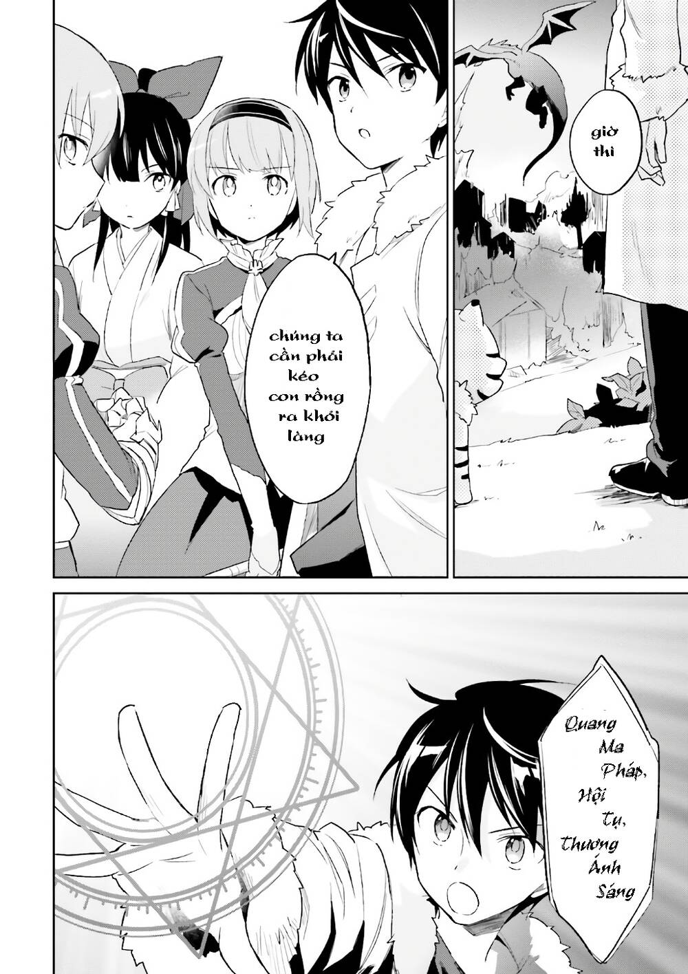 Chuyển Sinh Cùng Chiếc Smartphone Chapter 18 - 11