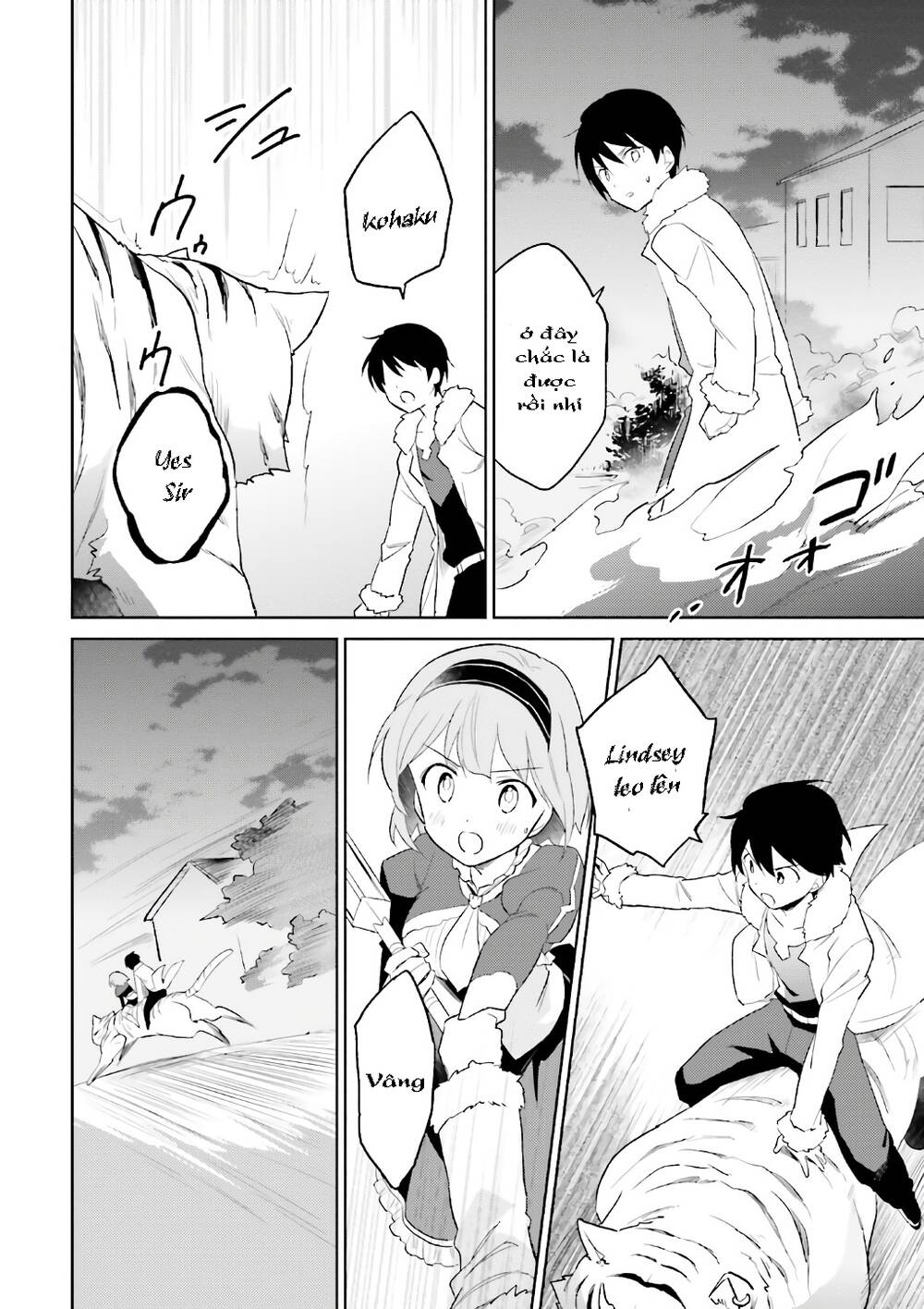 Chuyển Sinh Cùng Chiếc Smartphone Chapter 18 - 13