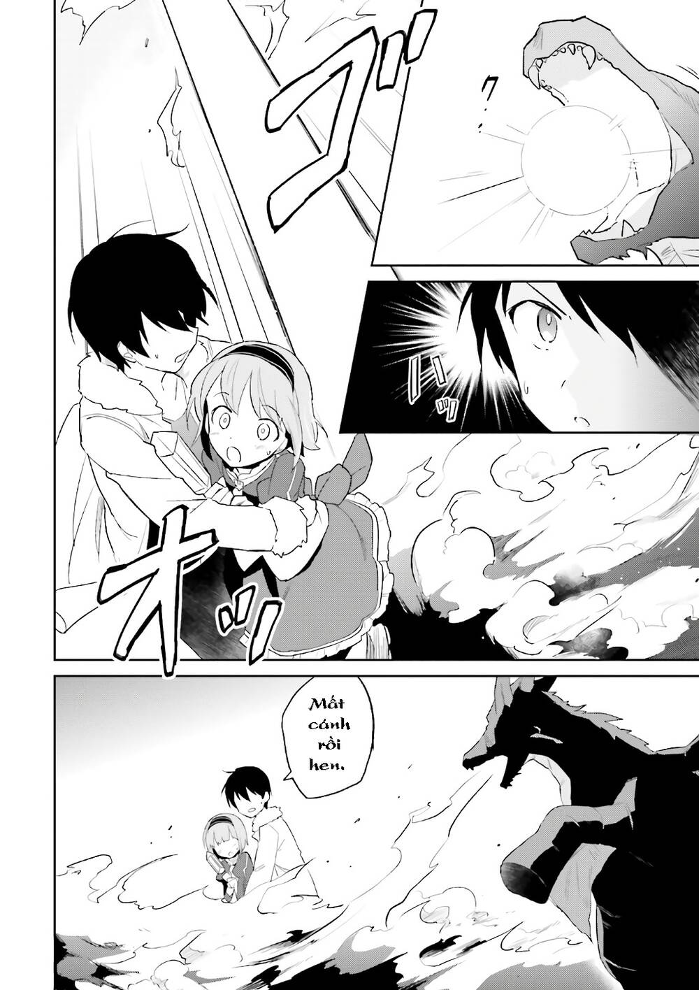 Chuyển Sinh Cùng Chiếc Smartphone Chapter 18 - 19