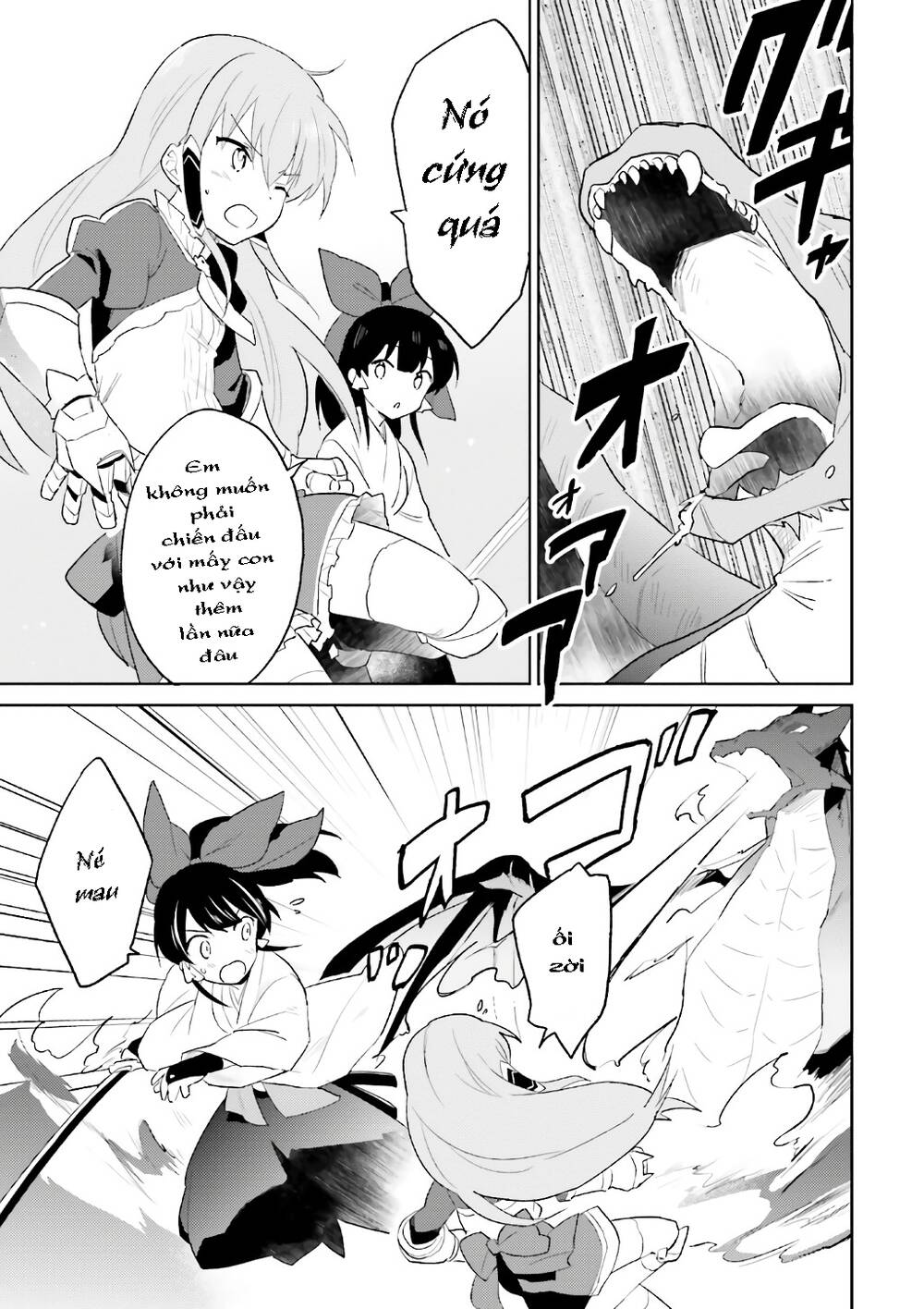 Chuyển Sinh Cùng Chiếc Smartphone Chapter 18 - 22