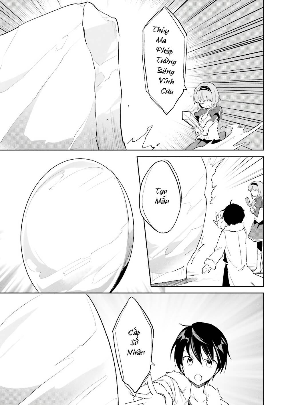 Chuyển Sinh Cùng Chiếc Smartphone Chapter 18 - 26