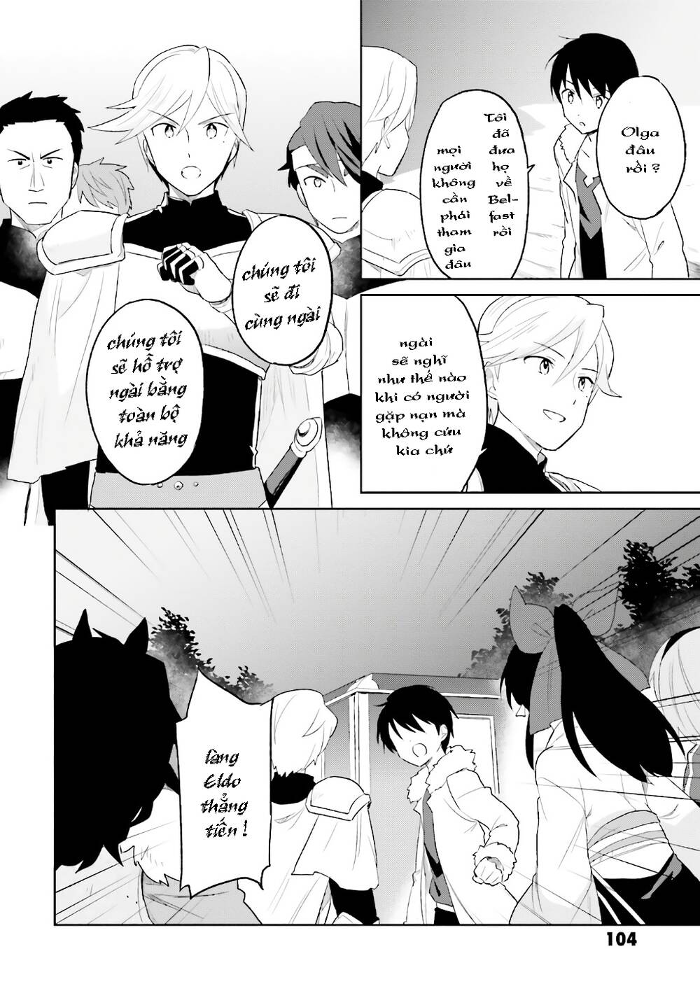 Chuyển Sinh Cùng Chiếc Smartphone Chapter 18 - 9