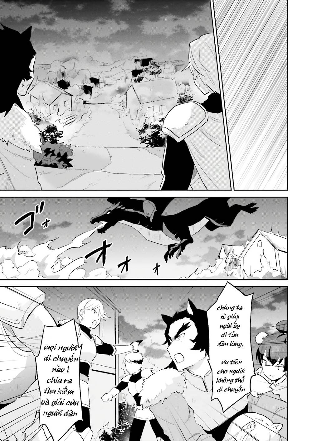 Chuyển Sinh Cùng Chiếc Smartphone Chapter 18 - 10